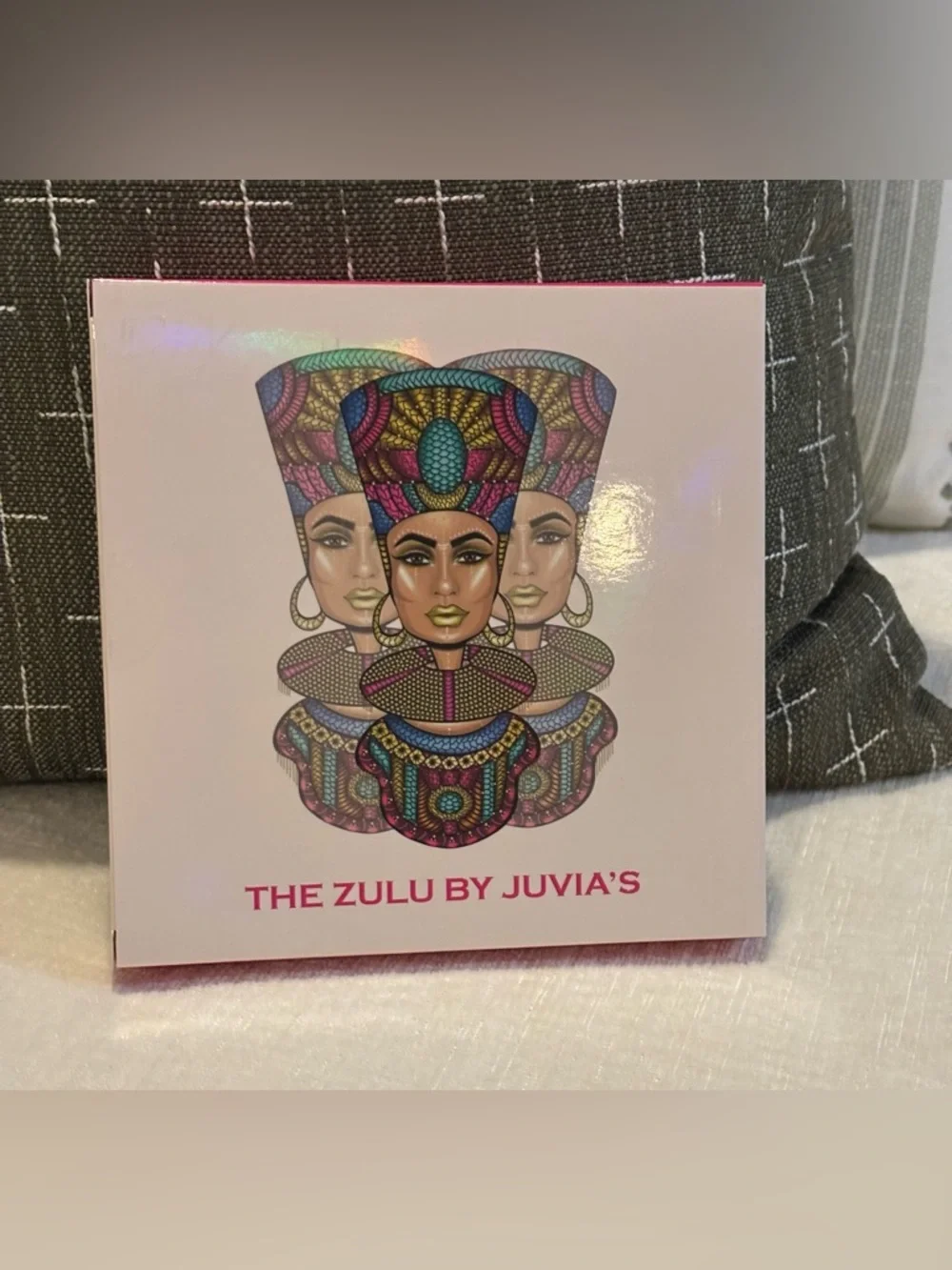 NWT JUVIA'S PLACE The Zulu Eyeshadow Palette NWT Sealed Rare